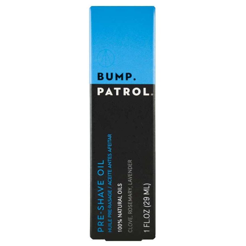Bump Patrol Pre Shave Oil My Beauty Site Pro