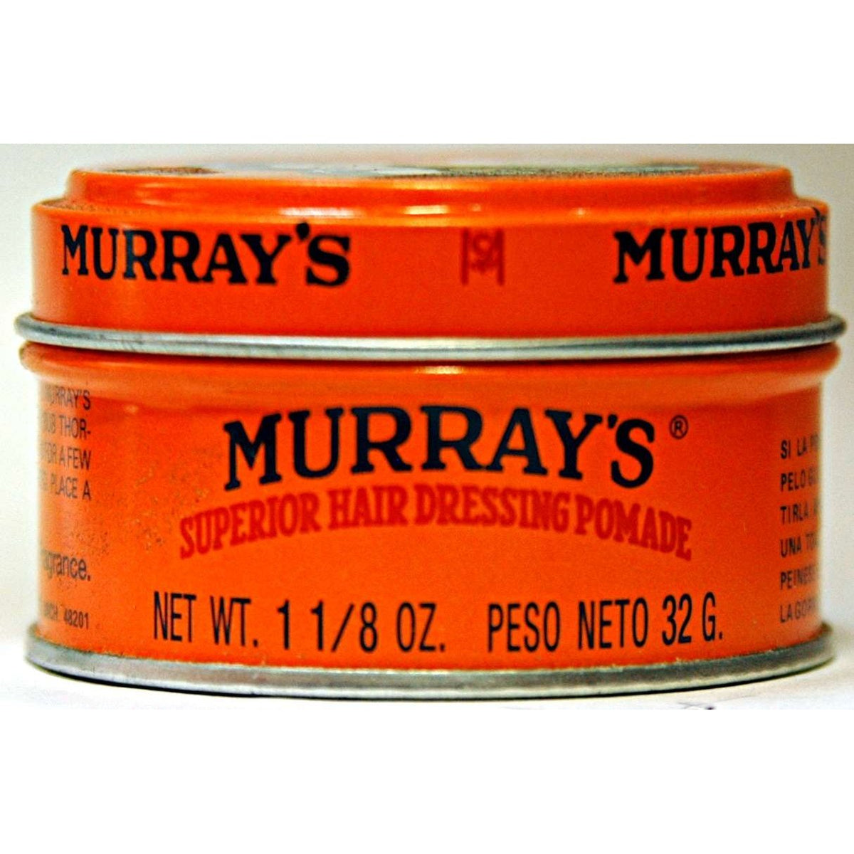 Murrays Superior Hair Dressing Pomade My Beauty Site Pro