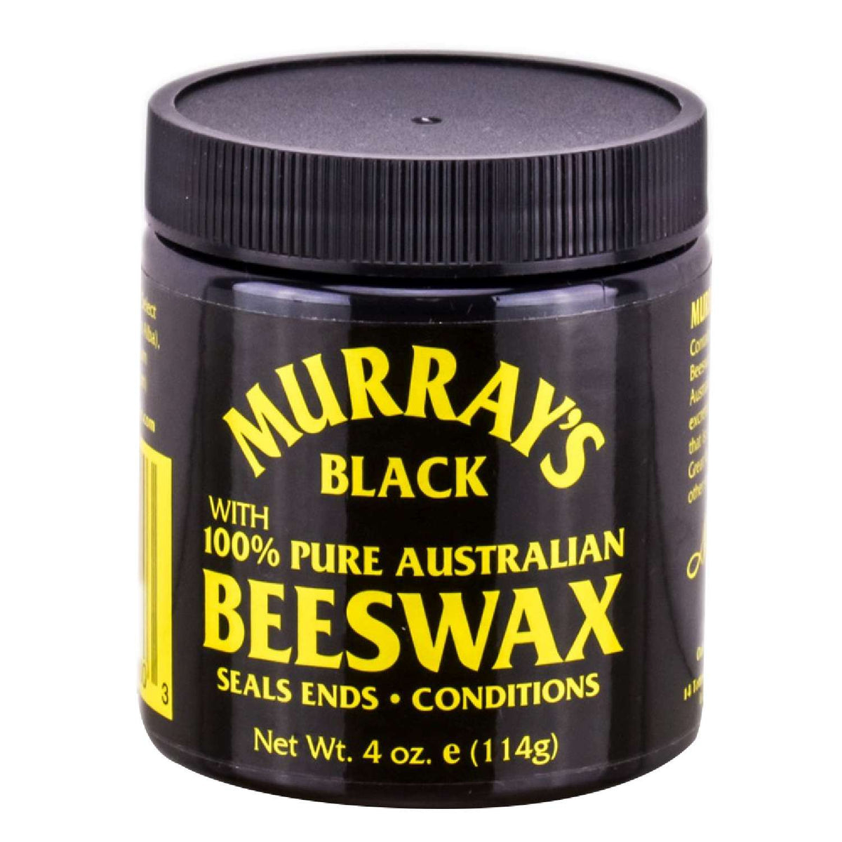 Murrays Beeswax Beeswax Black My Beauty Site Pro