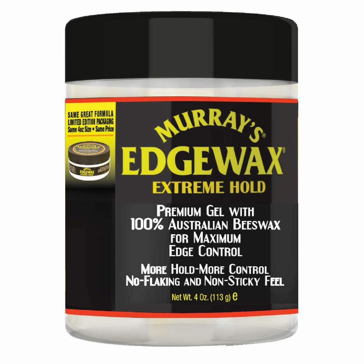 Murrays Edgewax Extreme Hold My Beauty Site Pro