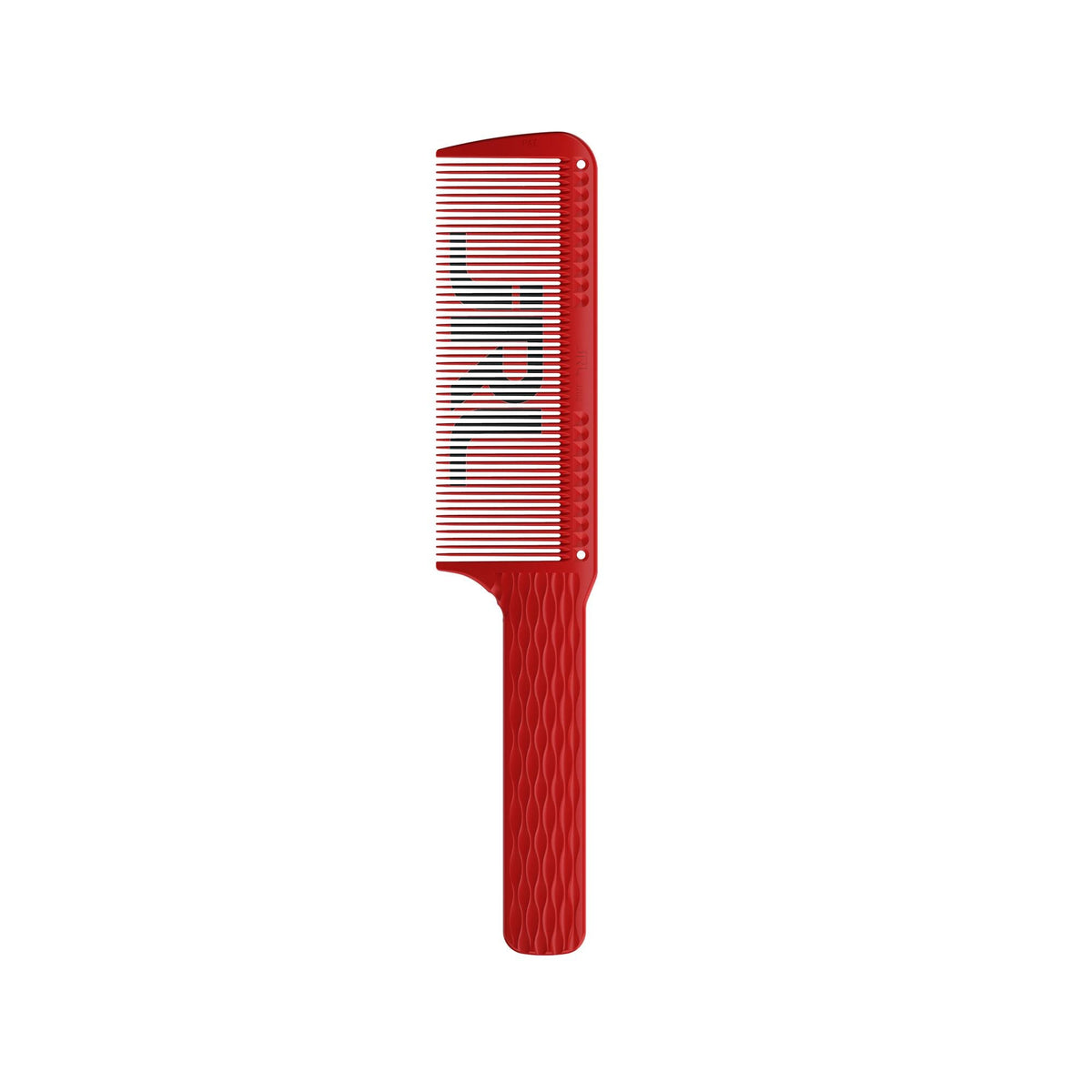 JRL Professional Red Comb 202 for Precision Styling Beauty Care Bag