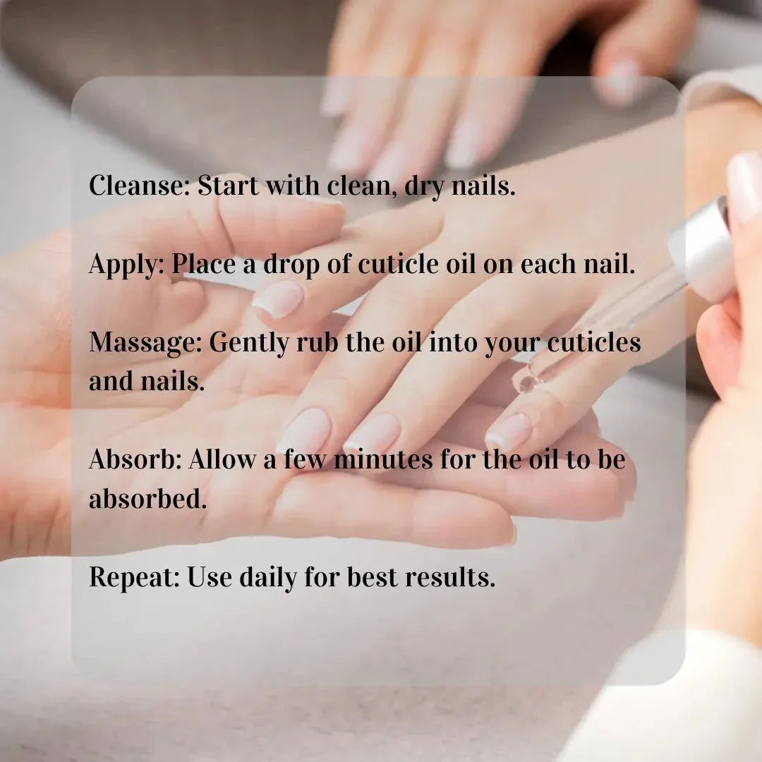 Cuticle Oil Tamsco Precision Tools