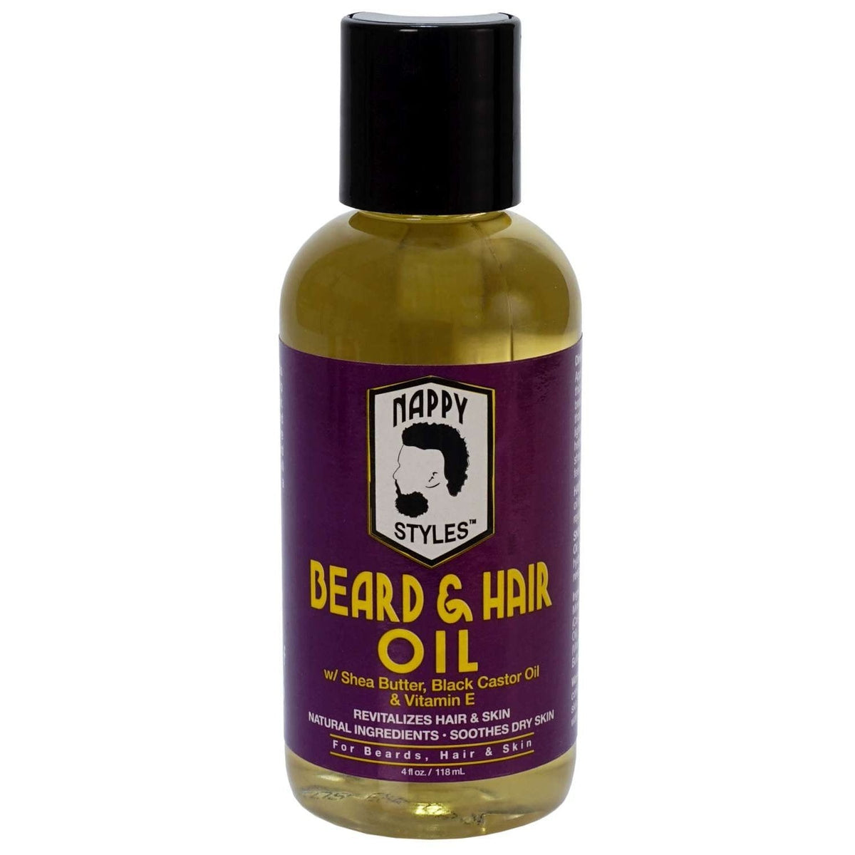 Nappy Styles Beard Hair Oil My Beauty Site Pro