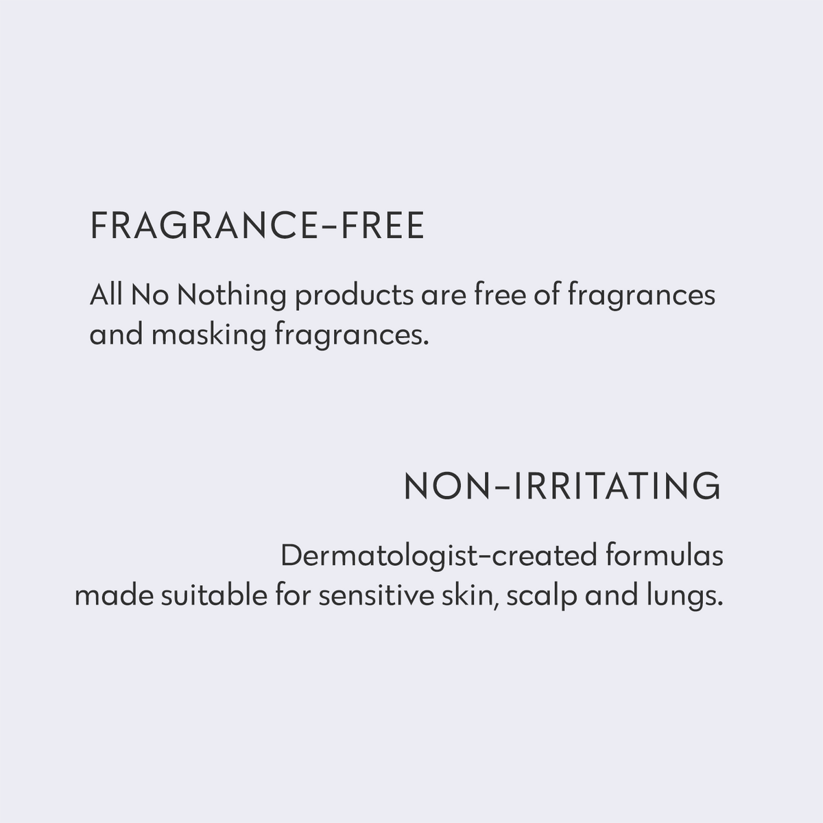 Sensitive Styling Wax No Nothing Very Sensitive