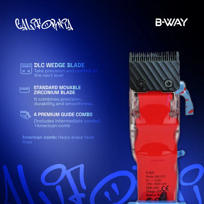 B-way California Clipper RT-Way USA