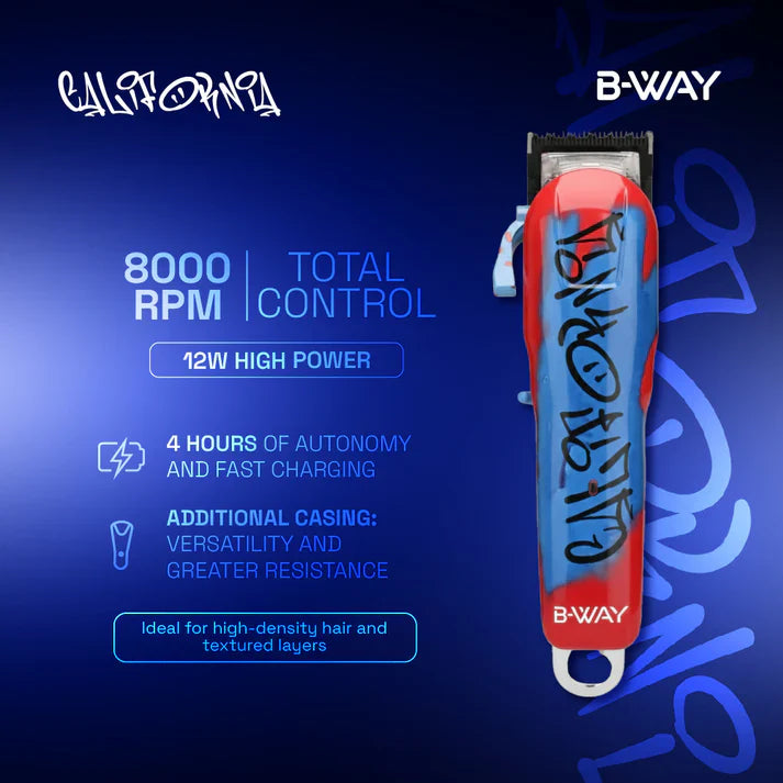 B-way California Clipper RT-Way USA