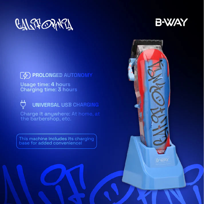 B-way California Clipper RT-Way USA