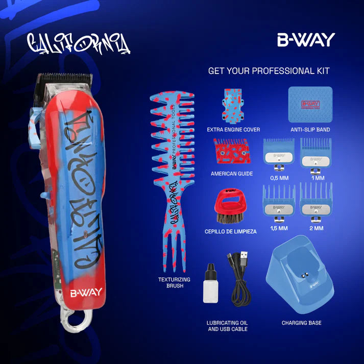 B-way California Clipper RT-Way USA