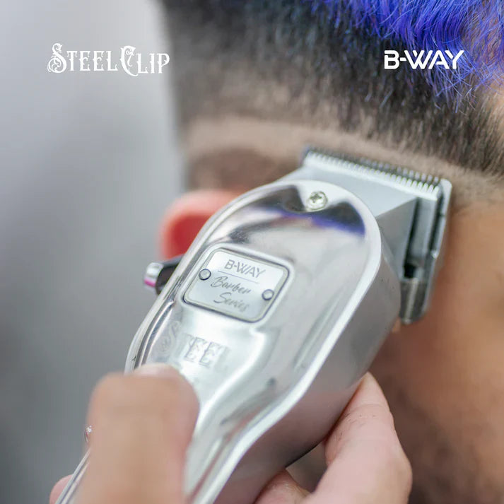 B-Way Steel Clip Clipper RT-Way USA
