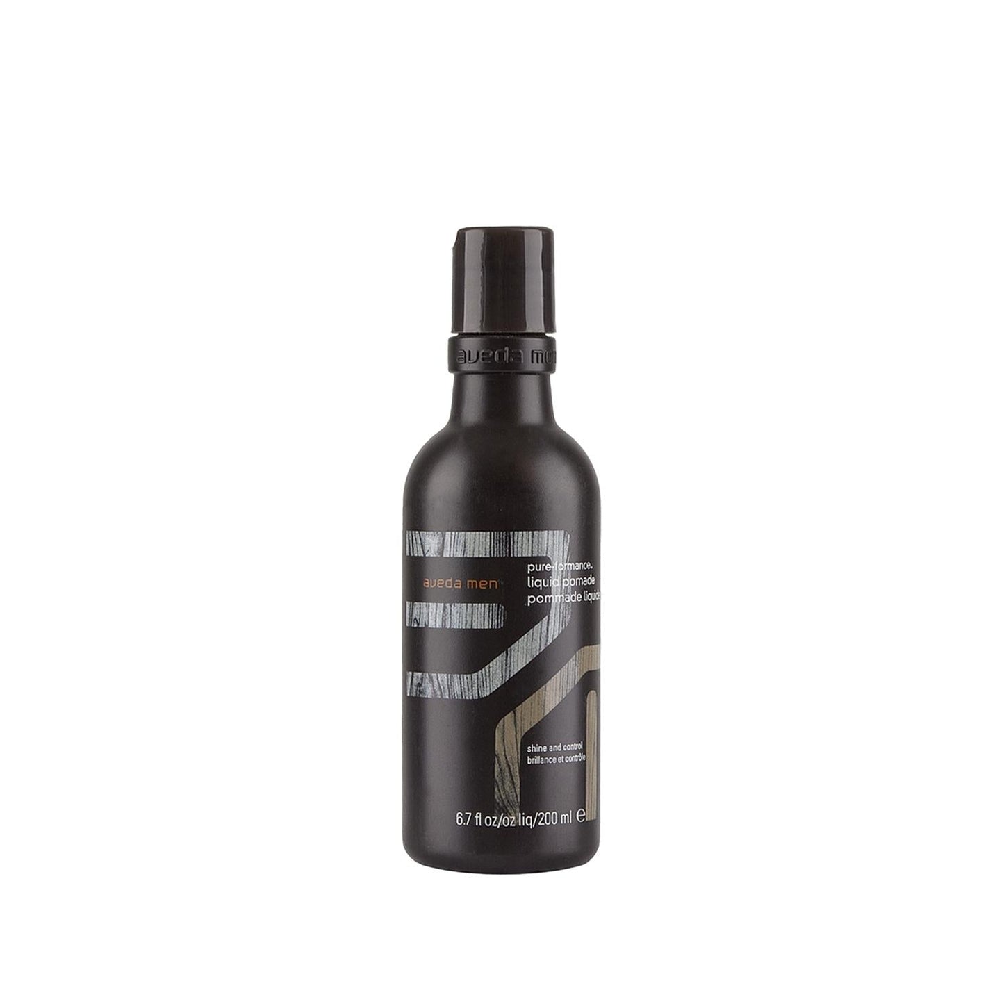 Aveda Men Pure-Formance Pomade 200ml Liquid Hair Styling Product for Men - Easy Application, Medium to Strong Hold Beauty Care Bag