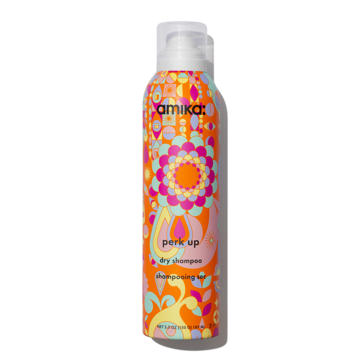 AMIKA PERK UP DRY SHAMPOO 5.3OZ N.O.S. Barber Supply