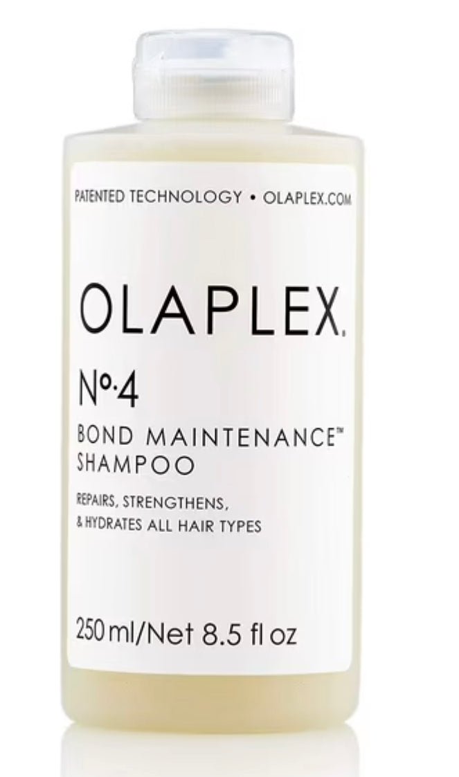 Olaplex No. 4 Bond Maintenance Shampoo VIP Extensions