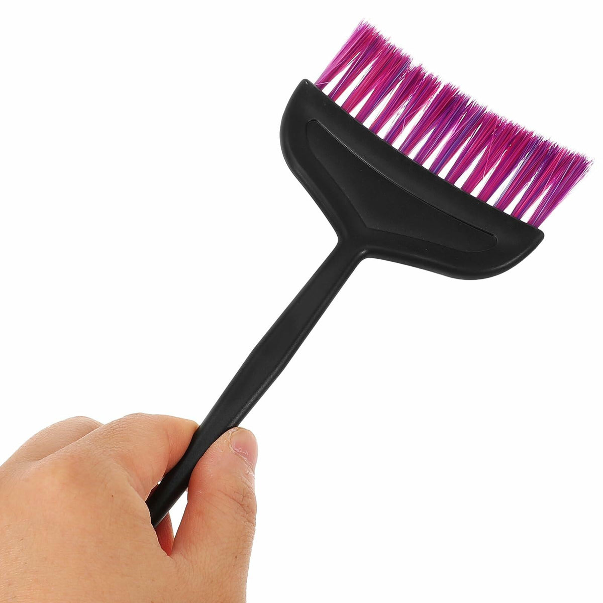 TOVINANNA Hair Dye Kit 3pcs Applicator Brushes Purple 24x14x0.5cm Deal US