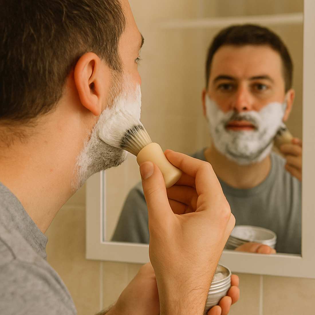 Organic Shave Soap Shave Essentials