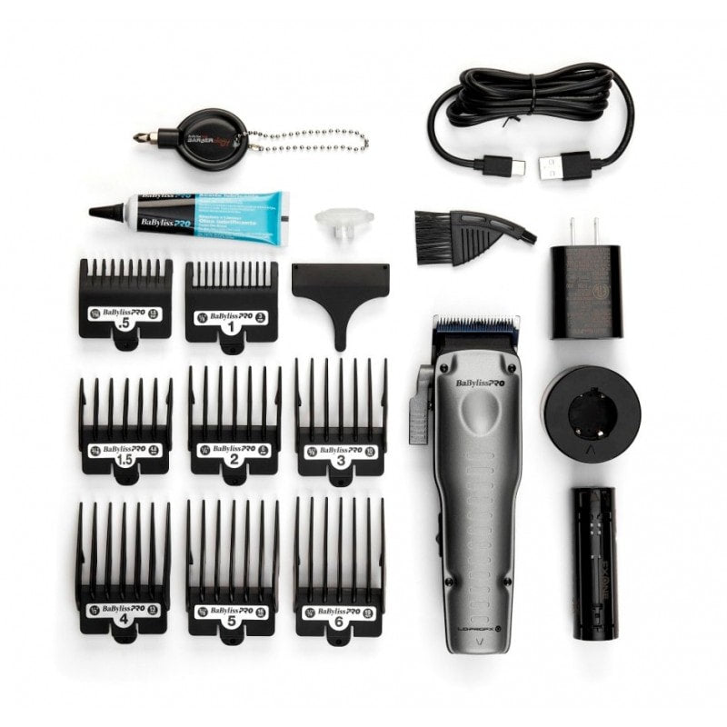 BABYLISSPRO FXONE LO-PROFX CLIPPER (#FX829) N.O.S. Barber Supply