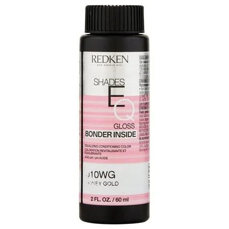 Redken Shades EQ Bonder Inside Gloss Demi-Permanent Hair Color, 2 oz VIP Extensions