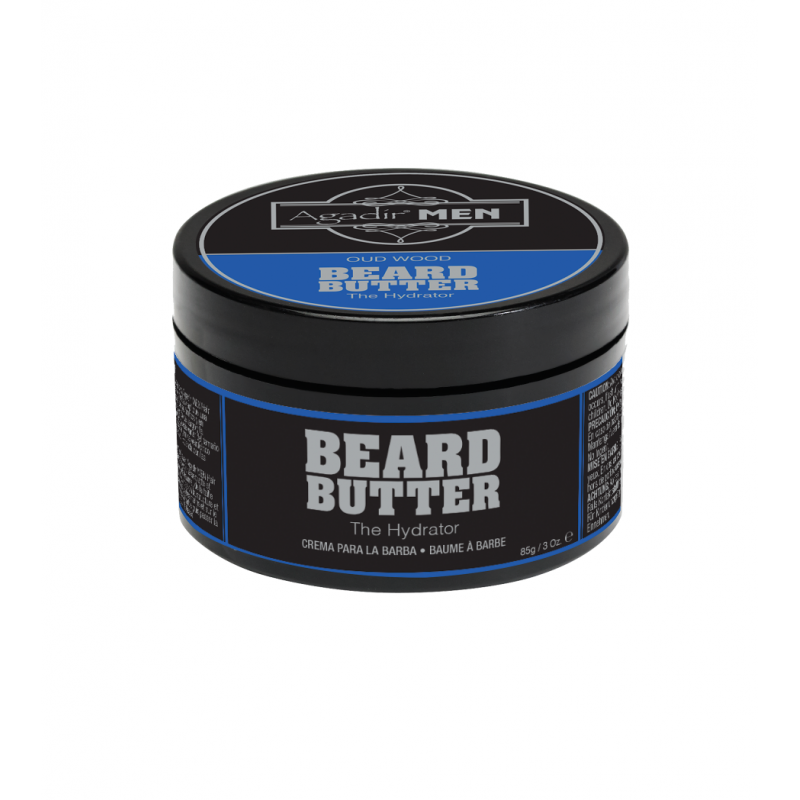 AGADIR MEN BEARD BUTTER 3OZ