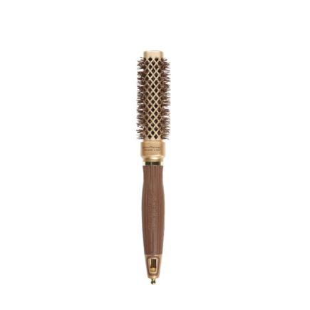 OLIVIA GARDEN NANOTHERMIC CERAMIC + ION SHAPER BRUSH (4 OPTIONS) N.O.S. Barber Supply
