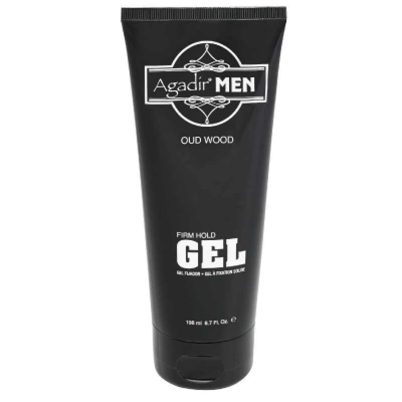 AGADIR MEN GEL 6.7OZ