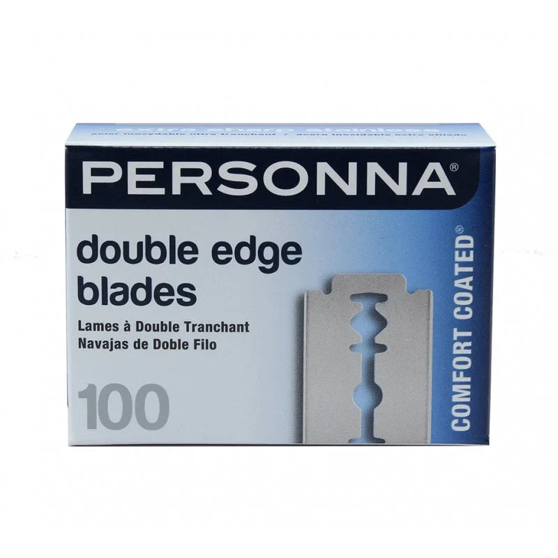 RAZOR BLADE POWER PACK (6PCS) N.O.S. Barber Supply