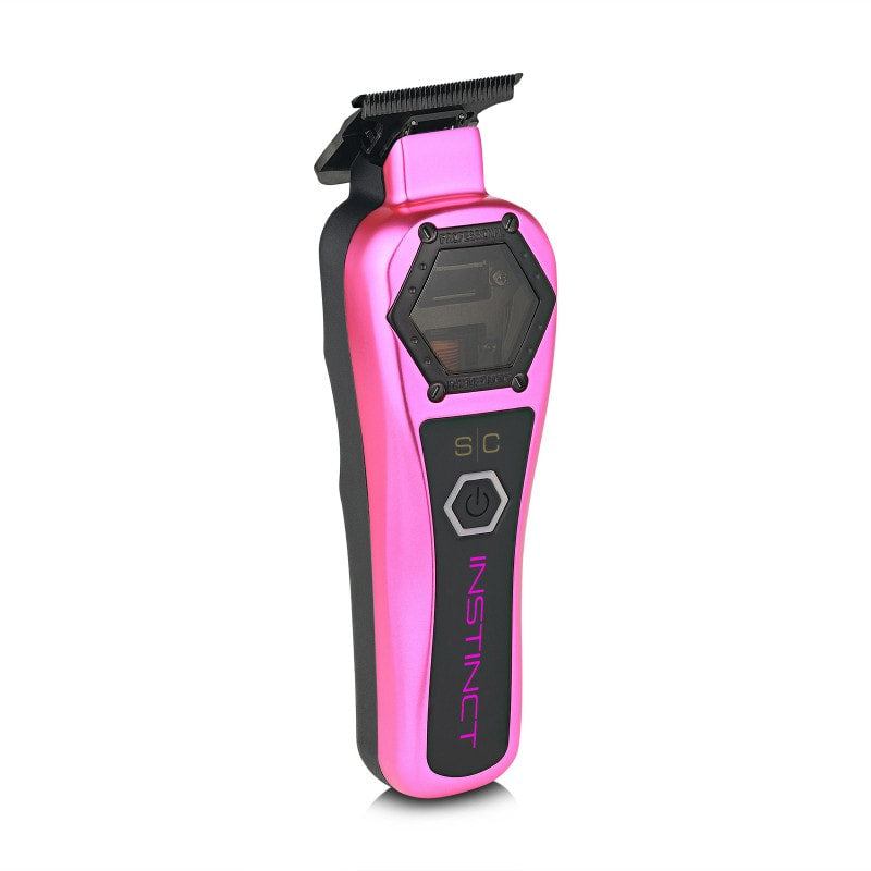 STYLECRAFT METAL INSTINCT TRIMMER N.O.S. Barber Supply
