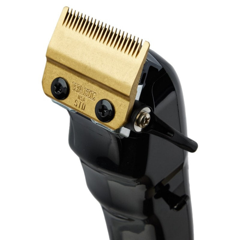 WAHL 5-STAR BLACK CORDLESS MAGIC CLIP CLIPPER (#3026432) N.O.S. Barber Supply
