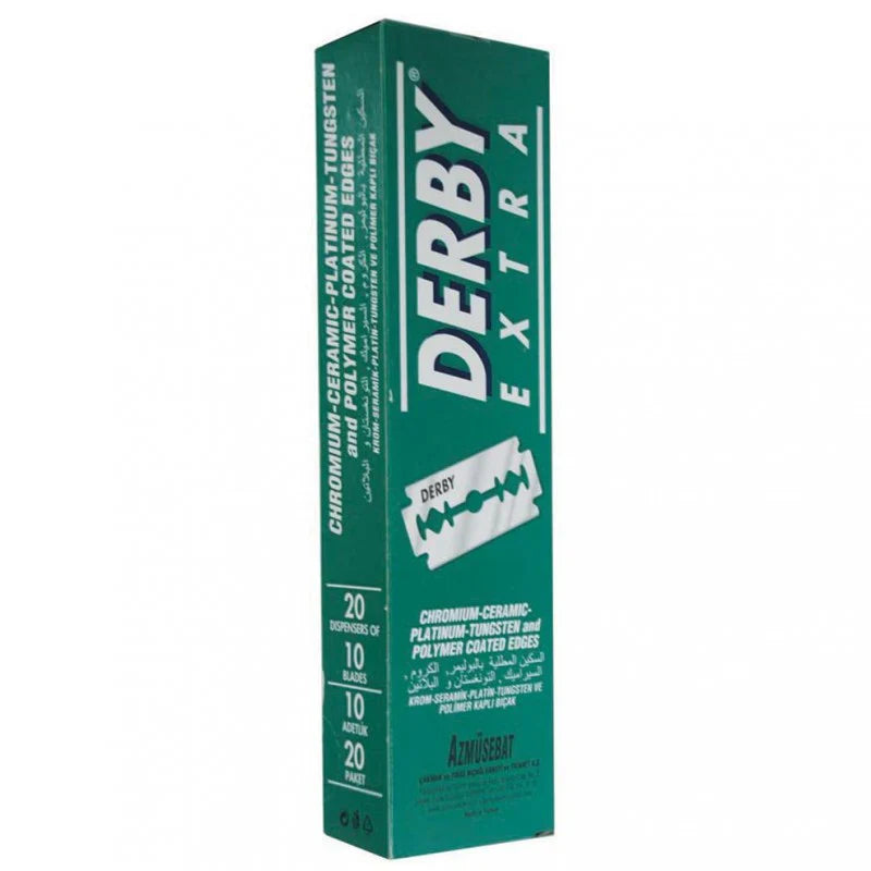 RAZOR BLADE POWER PACK (6PCS) N.O.S. Barber Supply