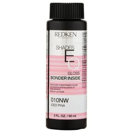 Redken Shades EQ Bonder Inside Gloss Demi-Permanent Hair Color, 2 oz VIP Extensions