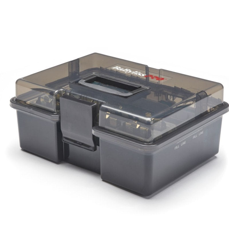 BABYLISSPRO BARBERSONIC DISINFECTANT SOLUTION BOX (#BDISBOX) N.O.S. Barber Supply