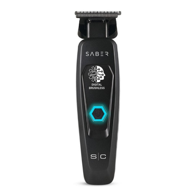 STYLECRAFT SABER TRIMMER - BLACK N.O.S. Barber Supply