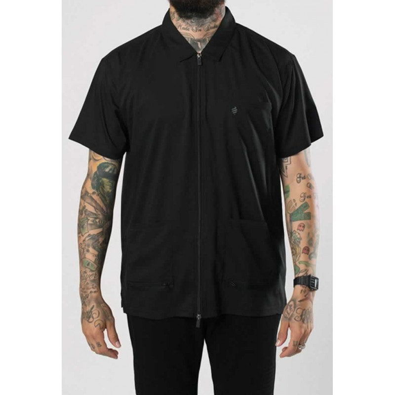 BARBER STRONG - THE BARBER JACKET N.O.S. Barber Supply