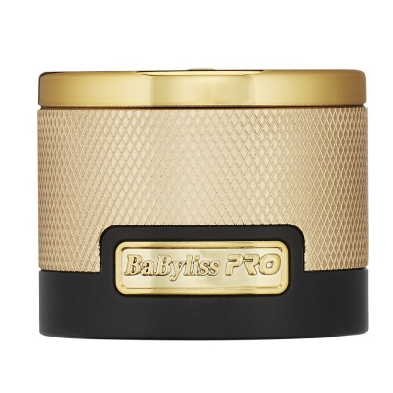BABYLISSPRO FXONE GOLD CHARGING BASE (#FXTRAVBG) N.O.S. Barber Supply