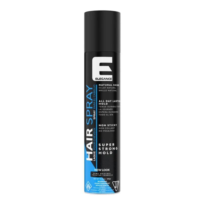 HAIRSPRAY POWER PACK (5PCS) N.O.S. Barber Supply
