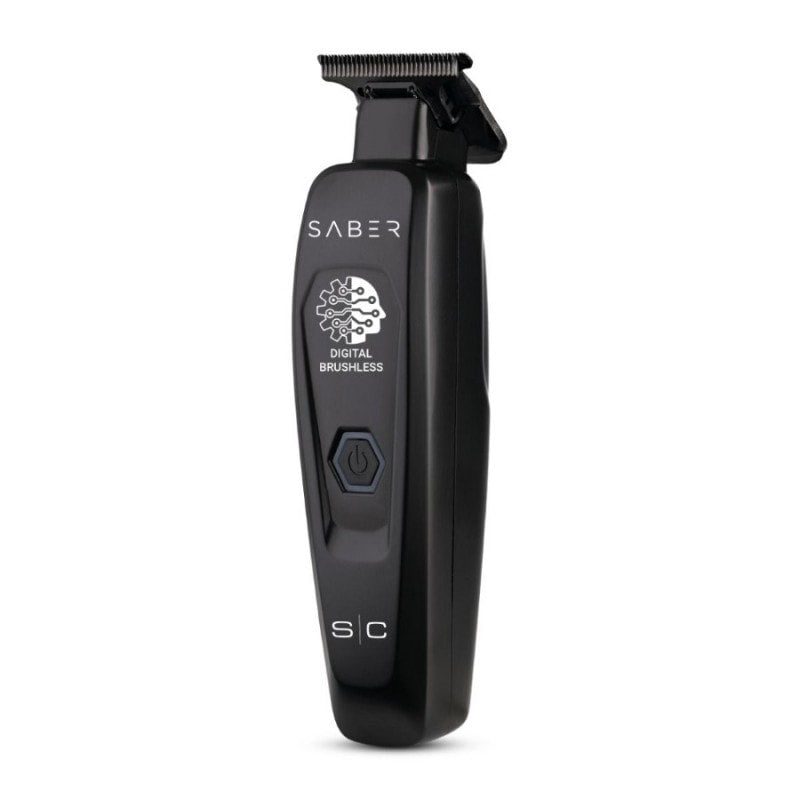 STYLECRAFT SABER TRIMMER - BLACK N.O.S. Barber Supply