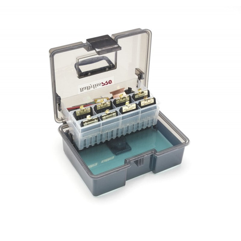 BABYLISSPRO BARBERSONIC DISINFECTANT SOLUTION BOX (#BDISBOX) N.O.S. Barber Supply