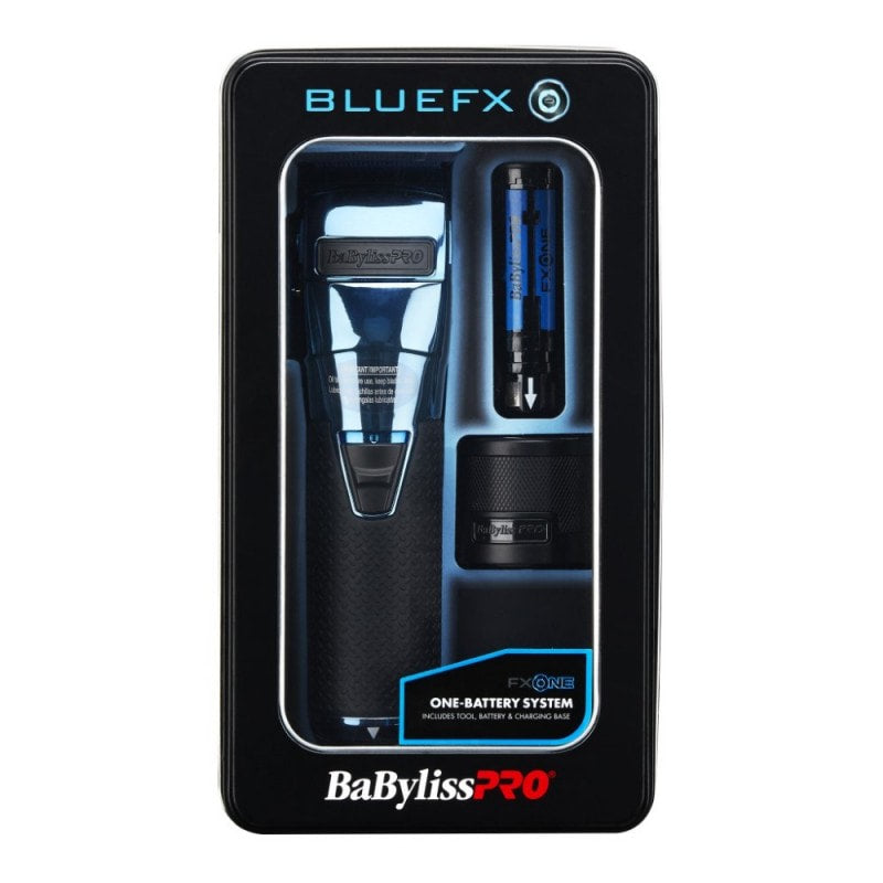 BABYLISSPRO FXONE BLUEFX CLIPPER (#FX899BL) N.O.S. Barber Supply