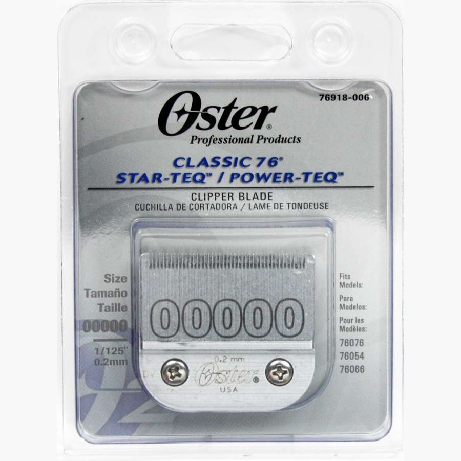 Oster Detachable Blade 00000 My Beauty Site Pro