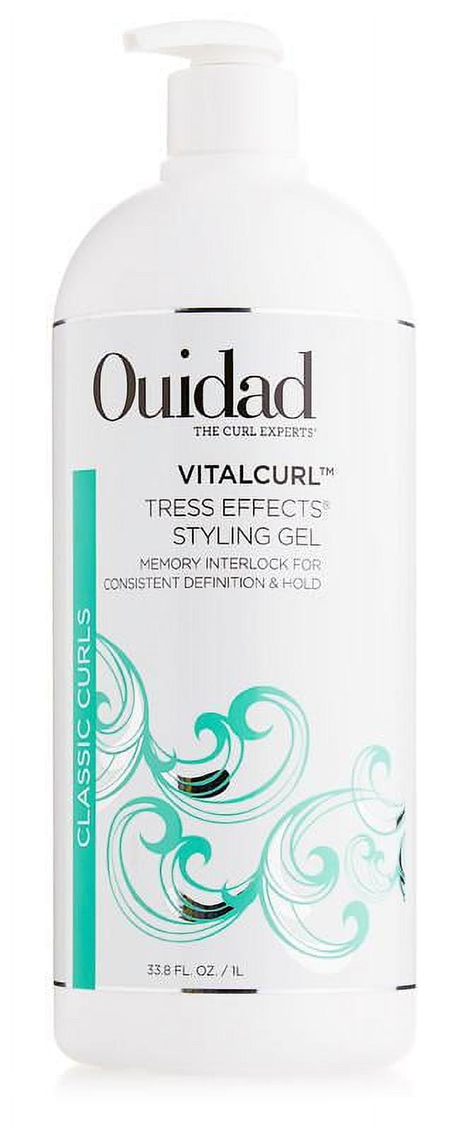 Ouidad Tress Effects Styling Gel, 33.8 fl oz VIP Extensions