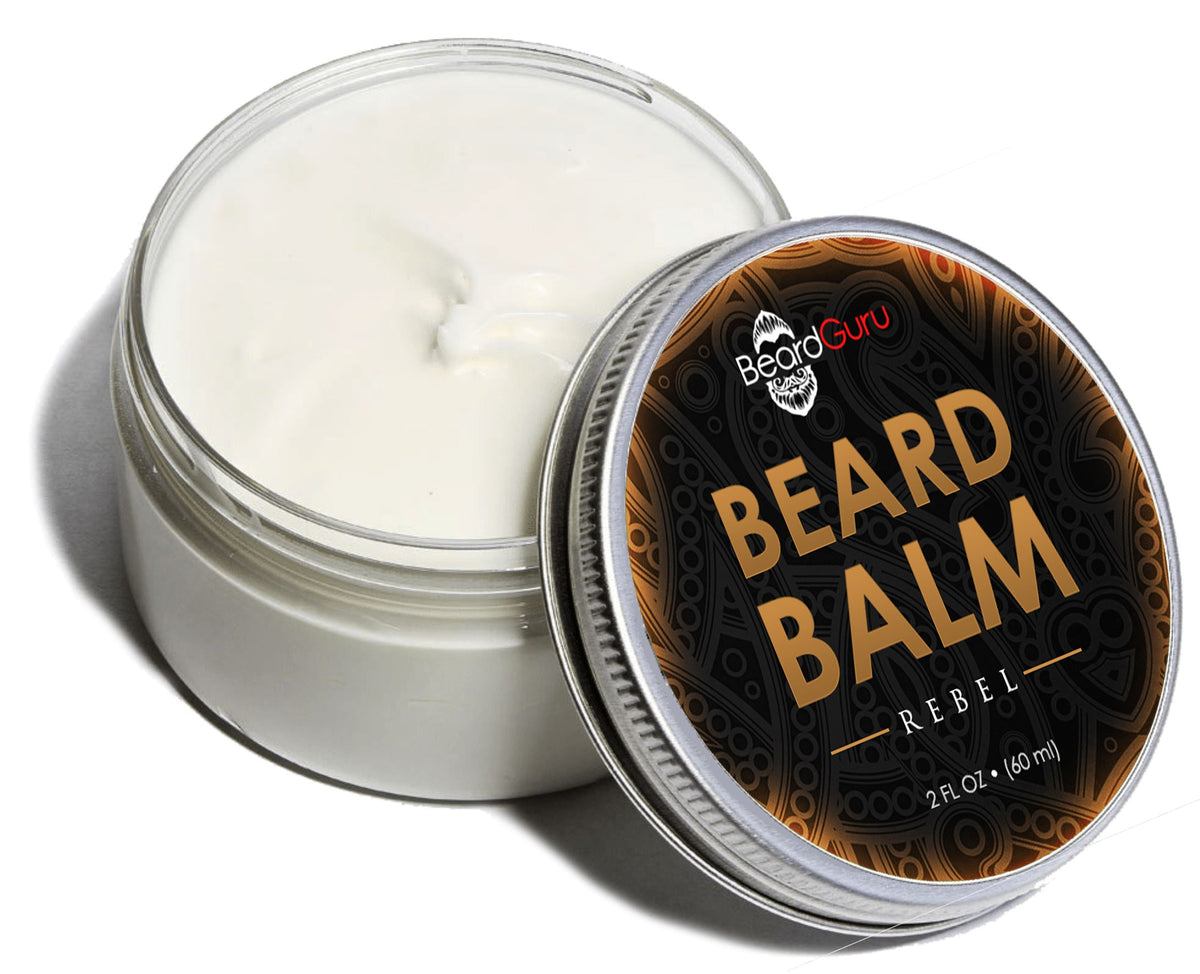 BeardGuru Rebel Beard Balm BeardGuru