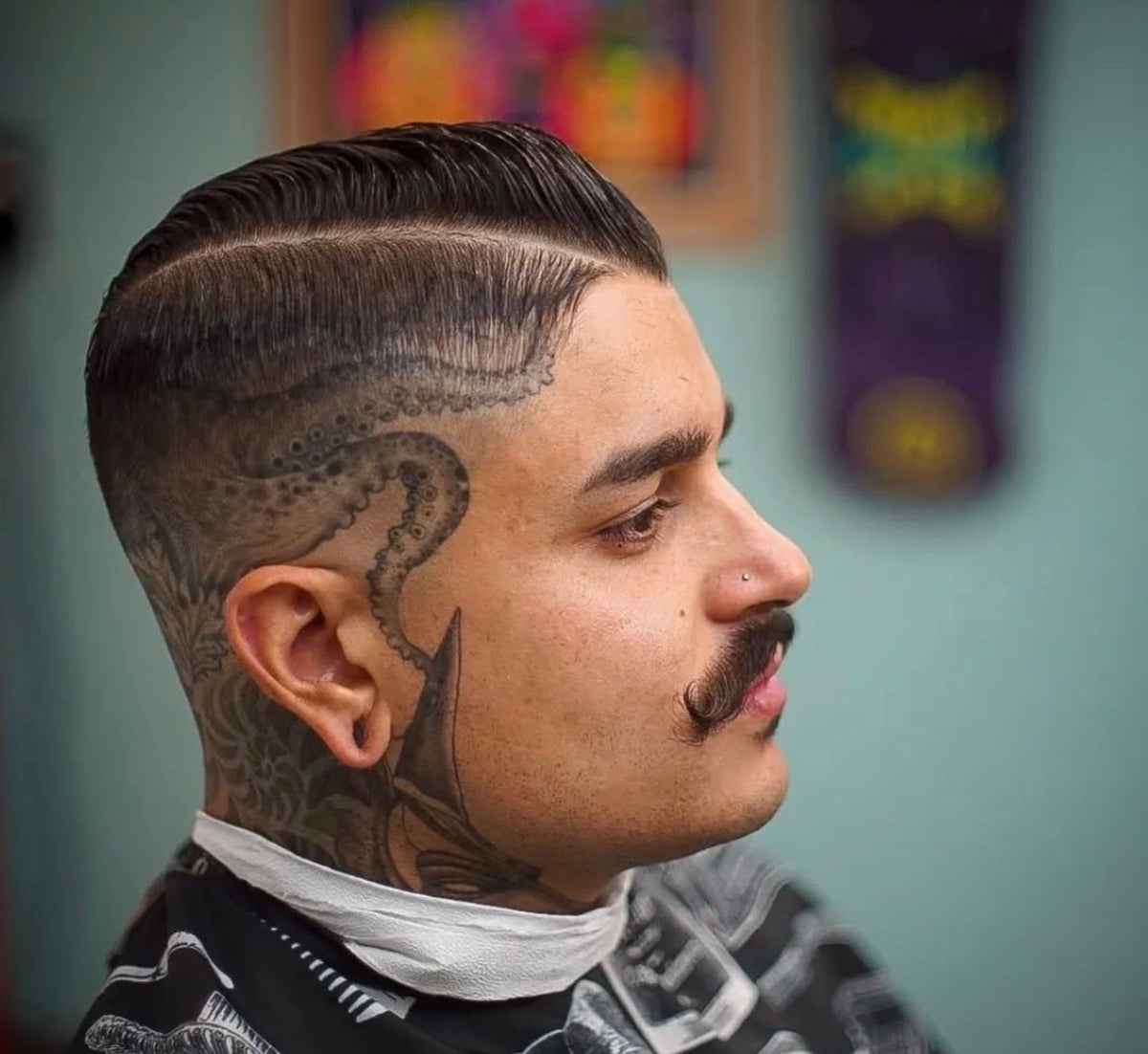 Medium/Firm Hold | Paradox Pomade Lockhart's Authentic