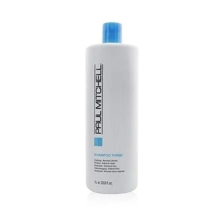 Paul Mitchell Shampoo Three 33.8 oz VIP Extensions