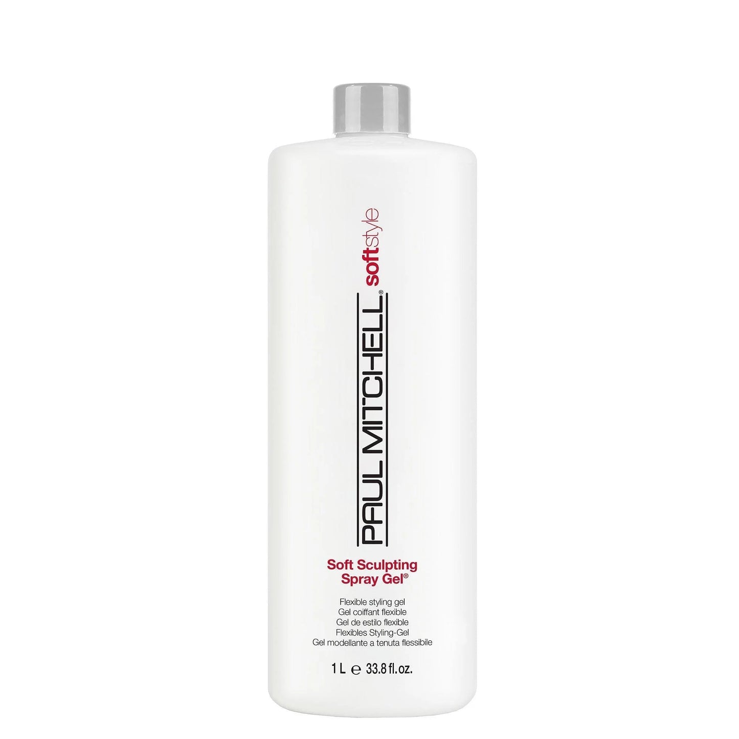 Paul Mitchell Soft Sculpting Spray Gel 33.8 oz VIP Extensions
