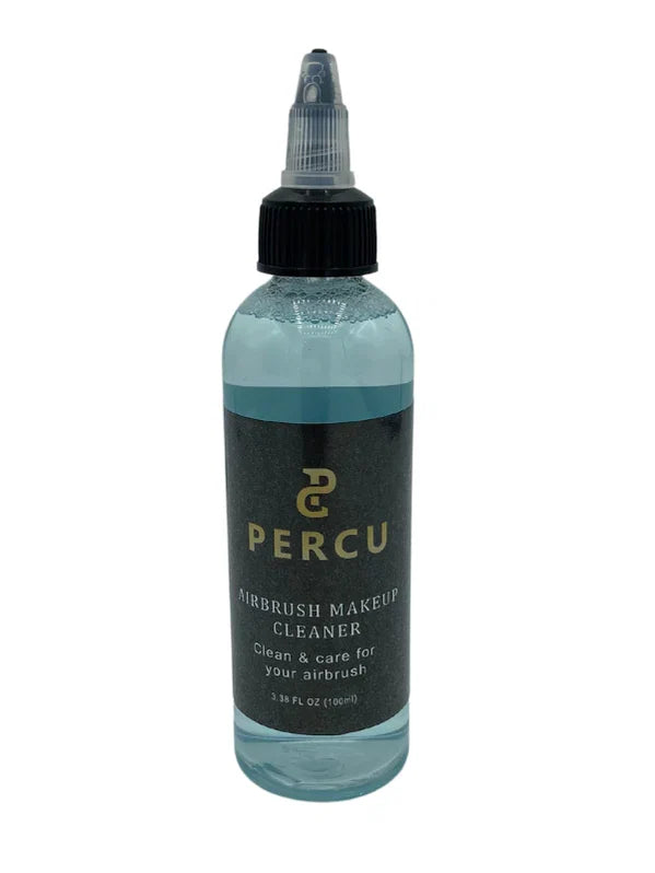 Percu Airbrush Cleaner 3.38oz/100ml Vip Barber Supply