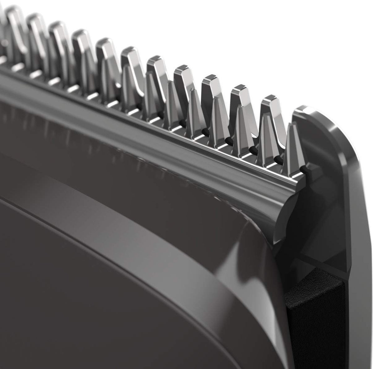 Philips Norelco Multigroom Men's Beard Grooming Kit with Trimmer for Head Body, Face -Stainless Steel with Travel Case 7DAY'S
