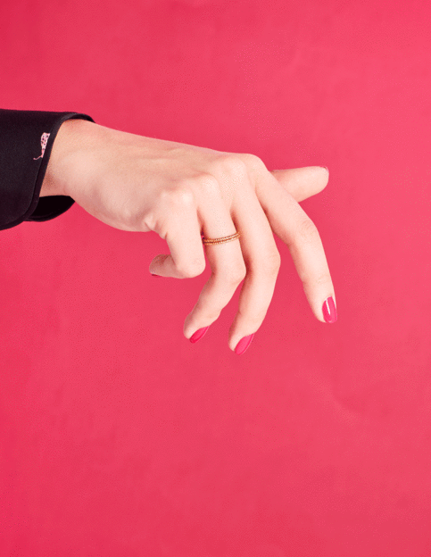 OPI - E44 Pink Flamenco (Polish)