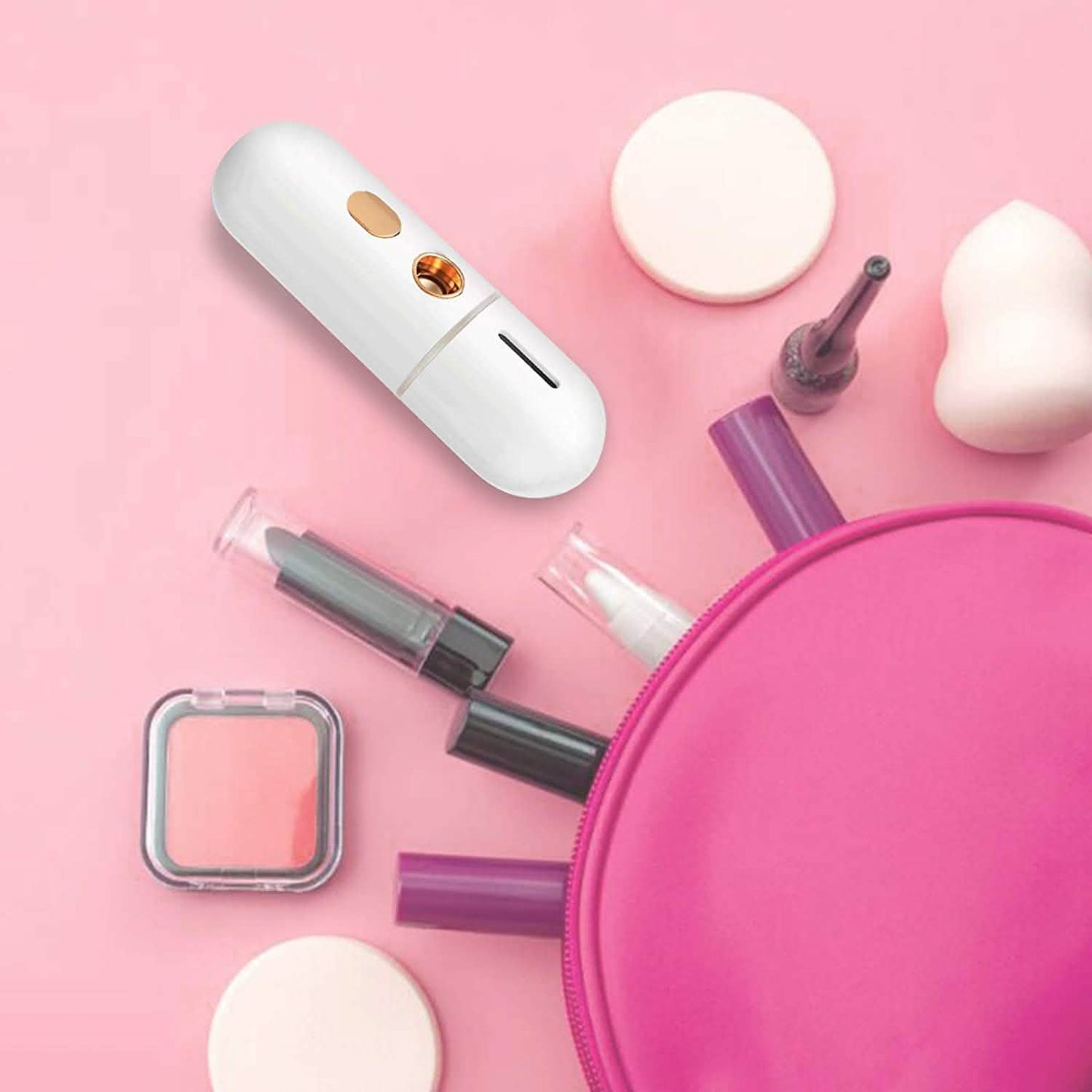 Portable Mini Face Steamer DailySale