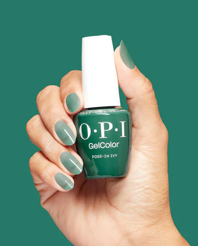 OPI - S057 Pose-In-Ivy (Gel)(OPI Summer 2025) Queen Nails & Beauty Supplies