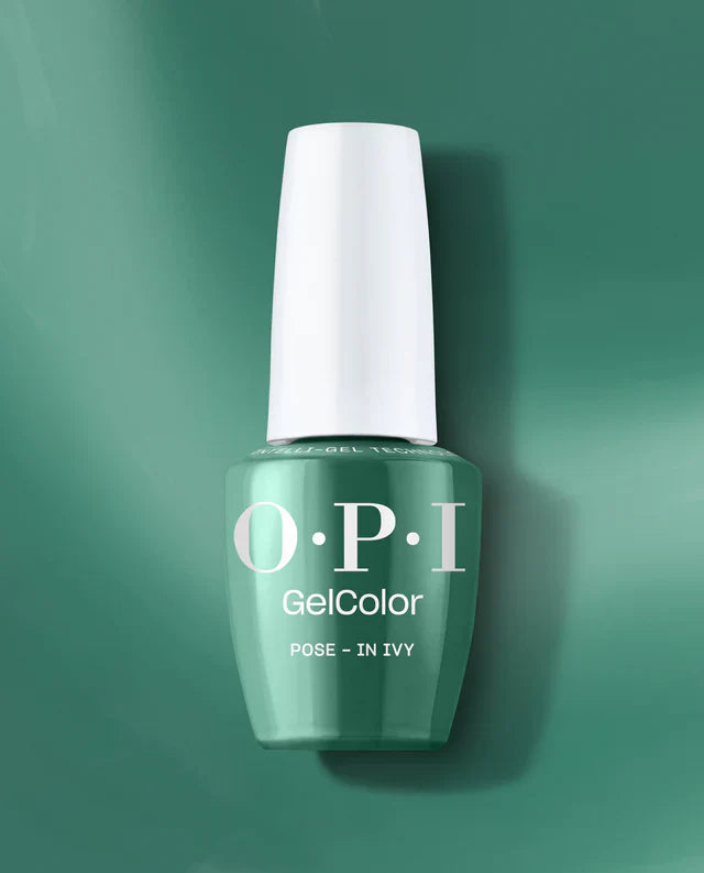 OPI - S057 Pose-In-Ivy (Gel)(OPI Summer 2025) Queen Nails & Beauty Supplies