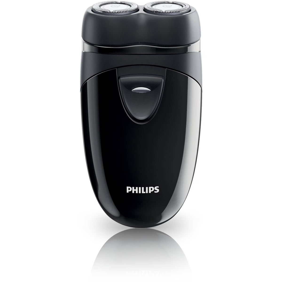 Philips PQ206 Electric Shaver - Battery Powered Wet Dry Rotary Razor - PQ 206-MI Balec Group
