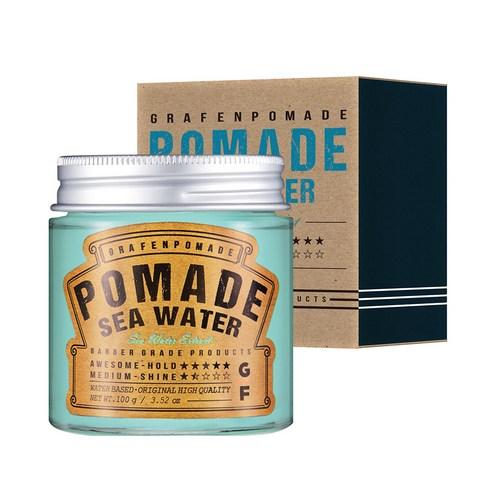 GRAFEN Sea Water Pomade Hair Styling Wax 100g Seoulia